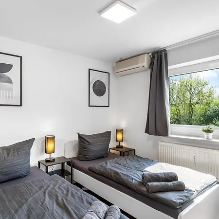 Be01 Grosse In Apartament Dieburg